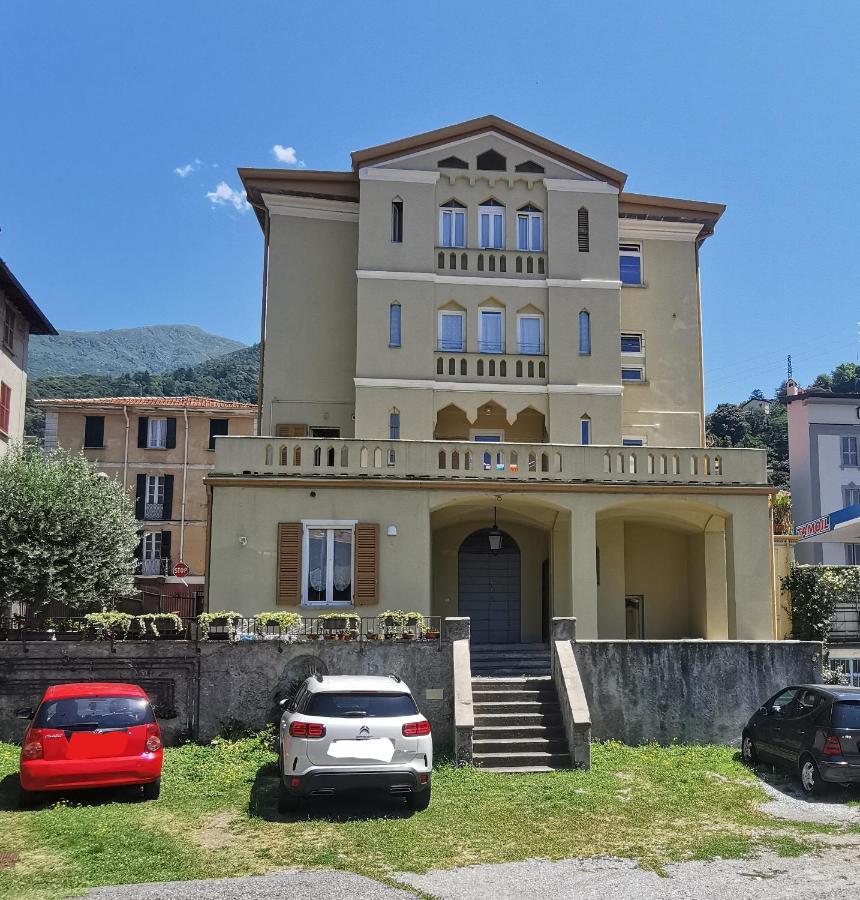 With Parking Near The Historical Center Apartamento